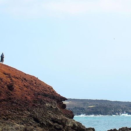 El Golfo Lanzarote Appartement Buitenkant foto